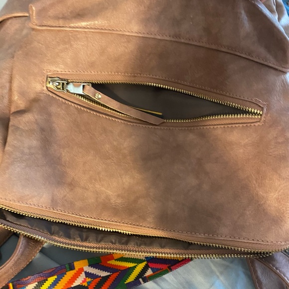 Cute light dusty bag or backpack - Picture 3 of 5